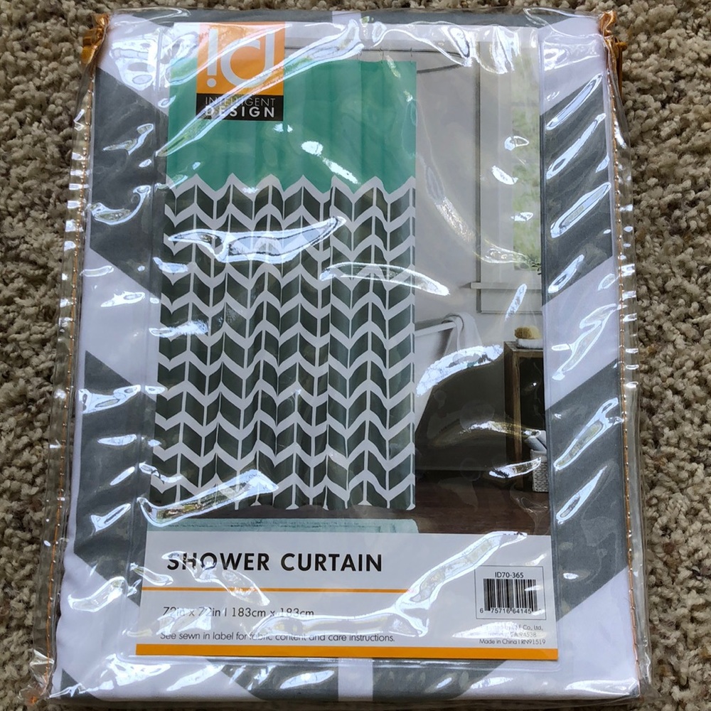 Shower curtain